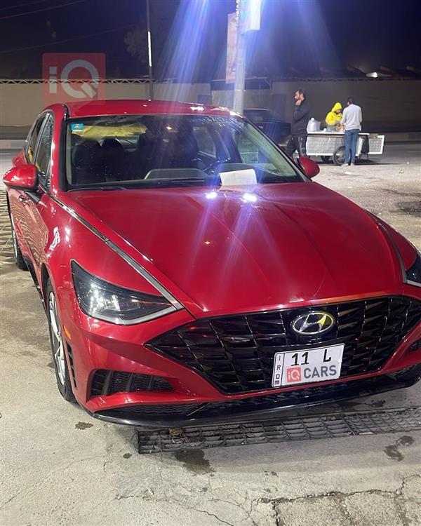 Hyundai Sonata 2020 for sale in Iraq - Baghdad